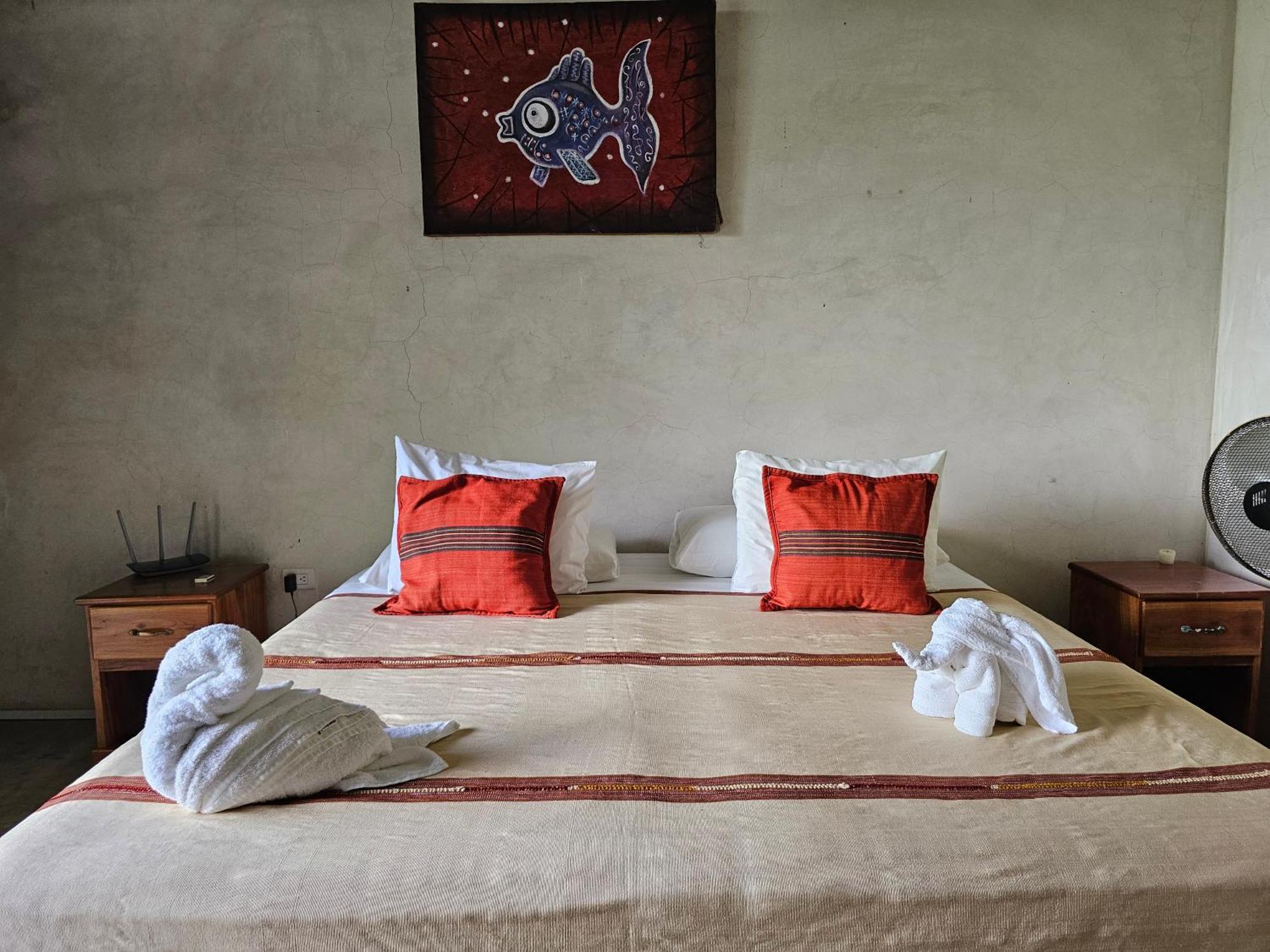 Casa Andalucia Hotell San Juan del Sur Eksteriør bilde