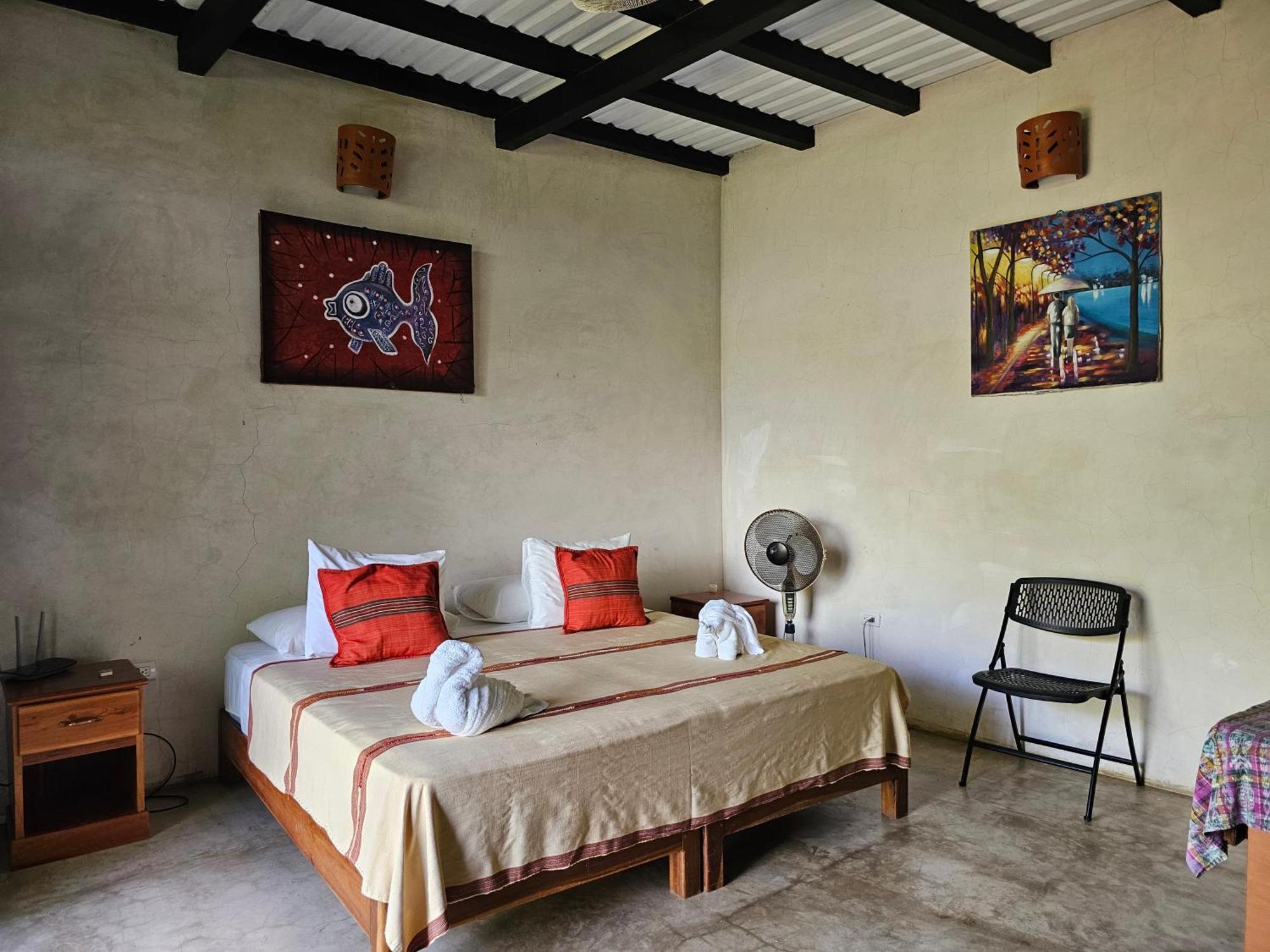 Casa Andalucia Hotell San Juan del Sur Eksteriør bilde