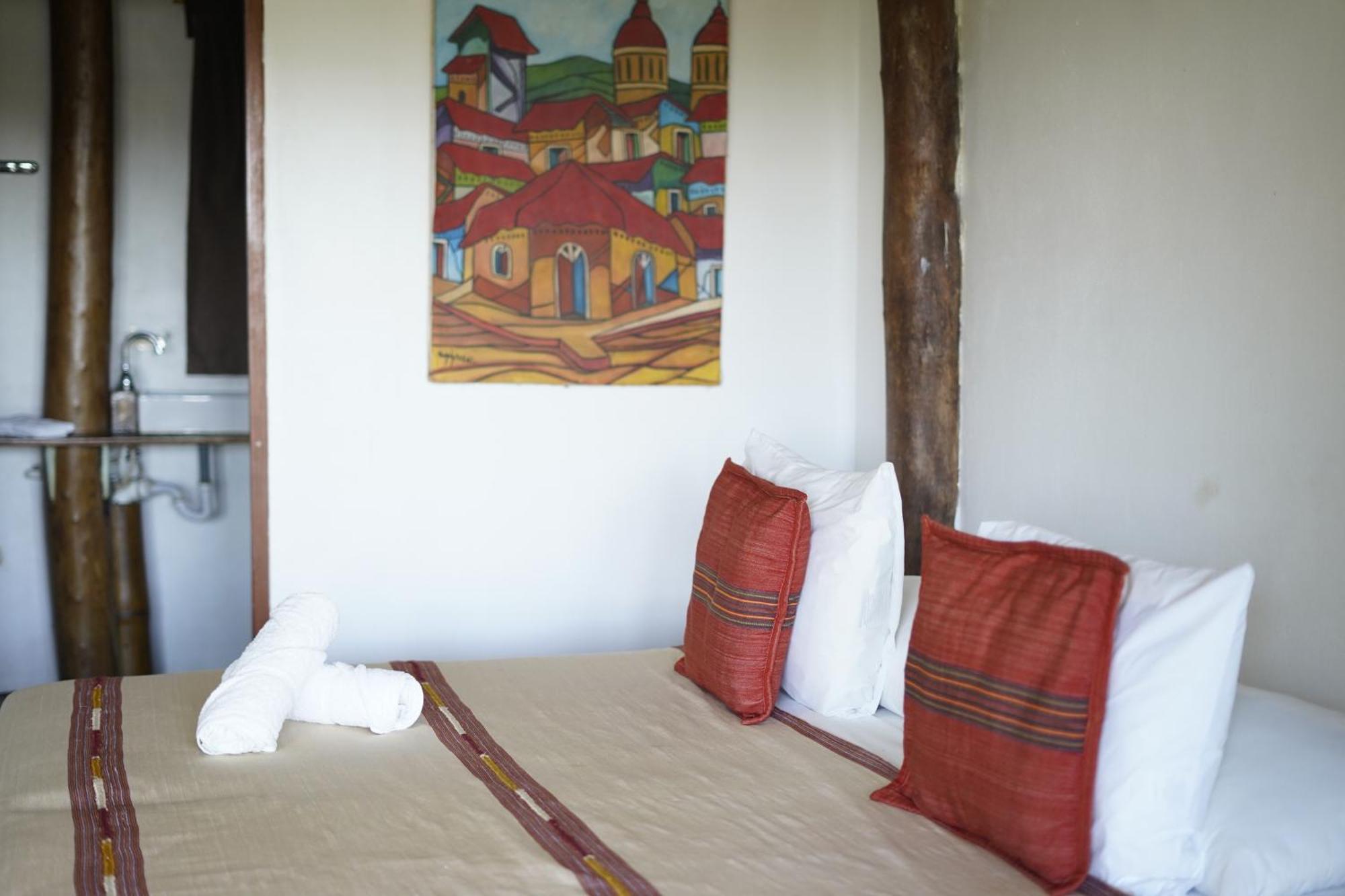 Casa Andalucia Hotell San Juan del Sur Eksteriør bilde